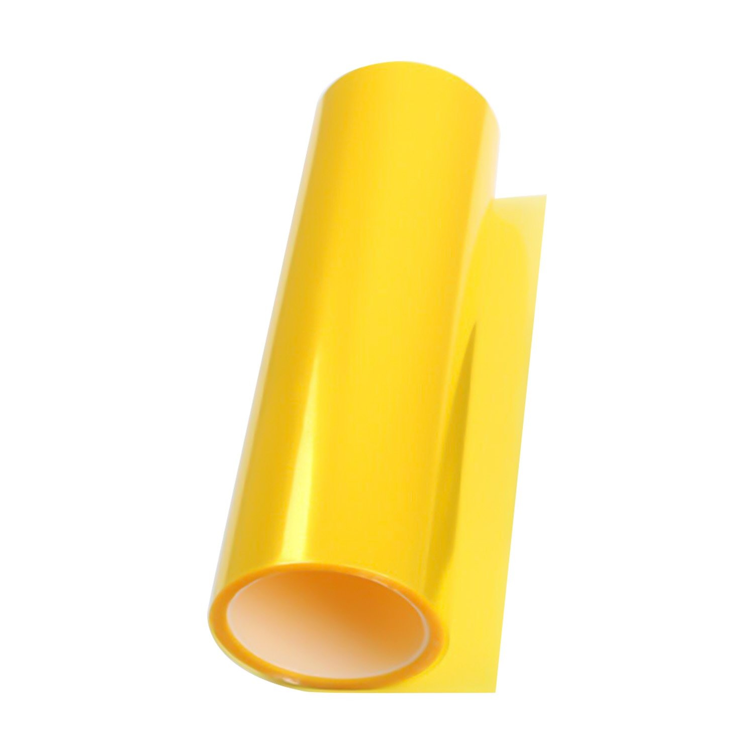 Direct Fit Car, motorcycle, electric bike Golden Headlight+Taillight Vinyl Film