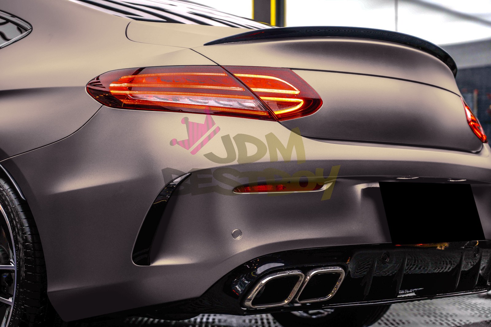 Matte Metallic Solar Bronze TPU PPF Paint Protection Film Dry Wet Car Vinyl Wrap