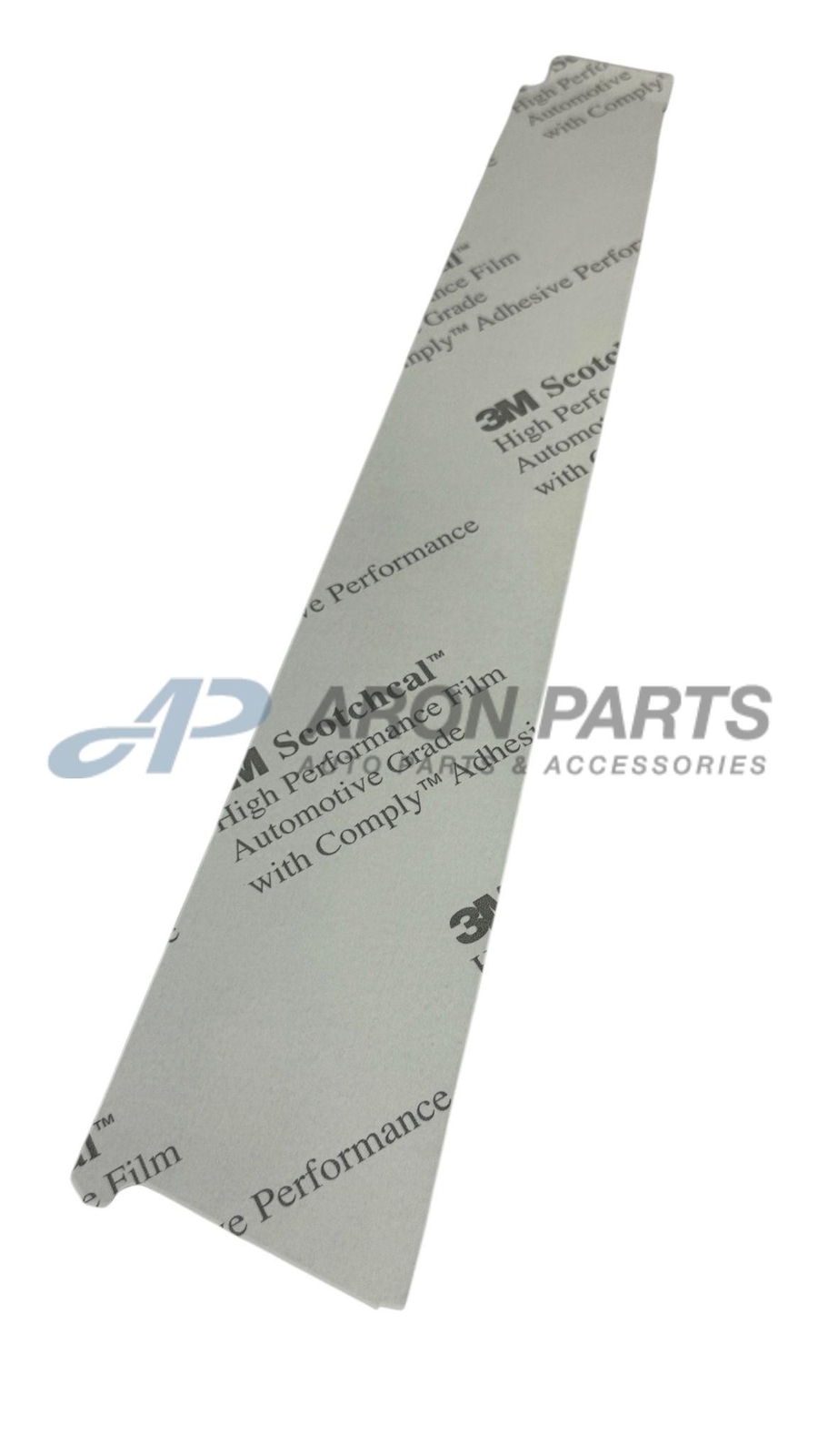 Tape-Front Door Black Frame Rear LH Hyundai 86363-1E001