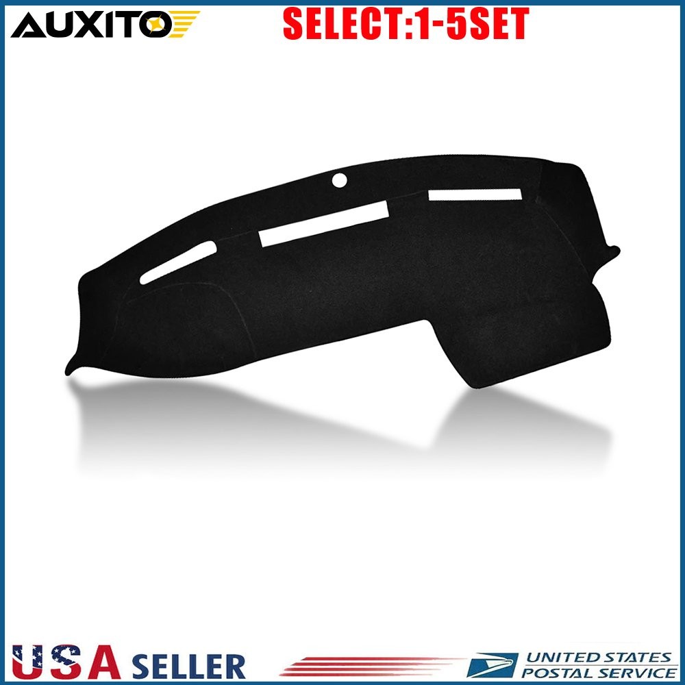 Dashboard Dashmat Dash Cover Mat For Dodge Ram 1500 2500 3500 2010 – 2018 1-5X
