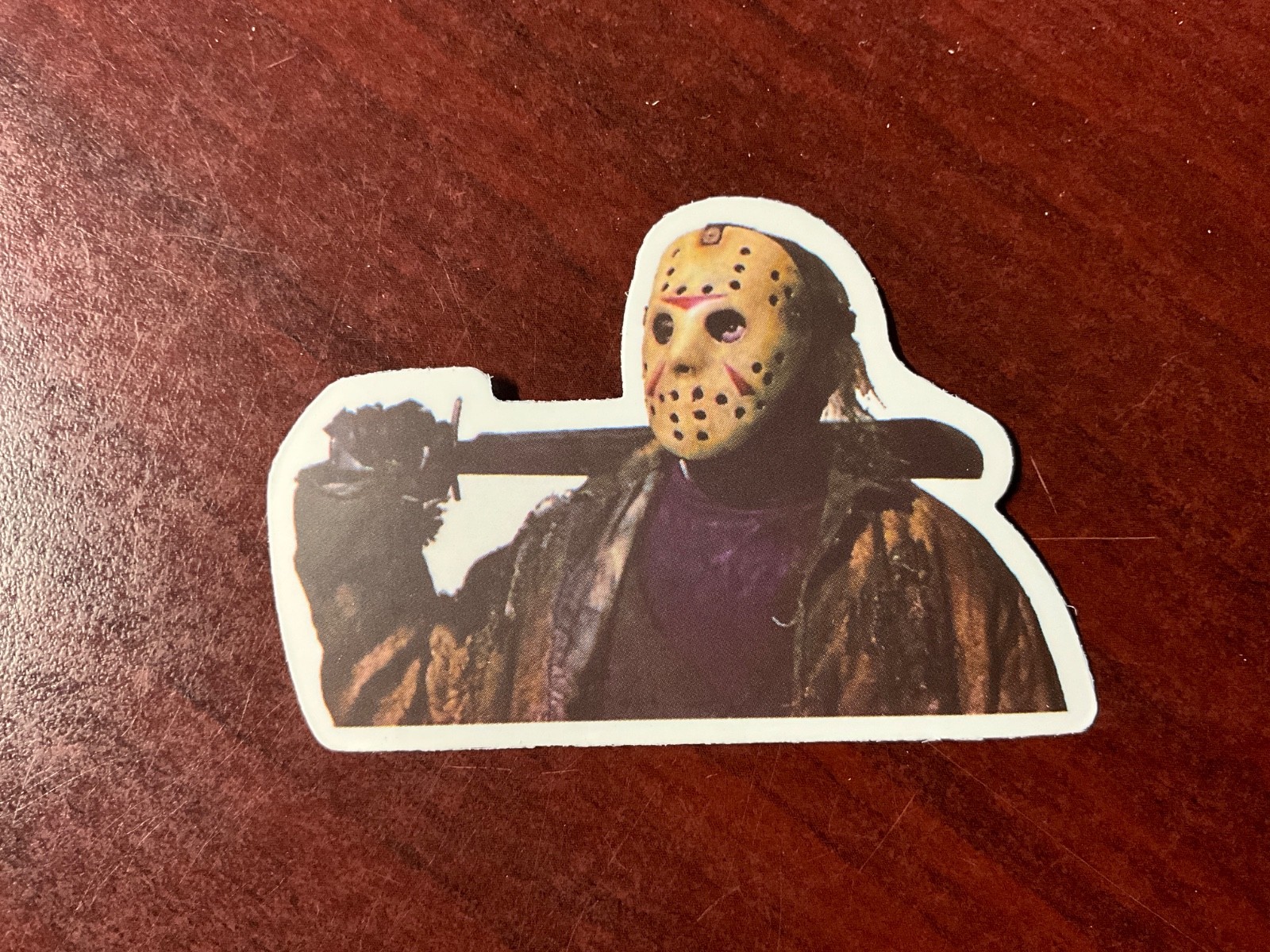 Motorcycle Sticker for Helmets or toolbox #9,918