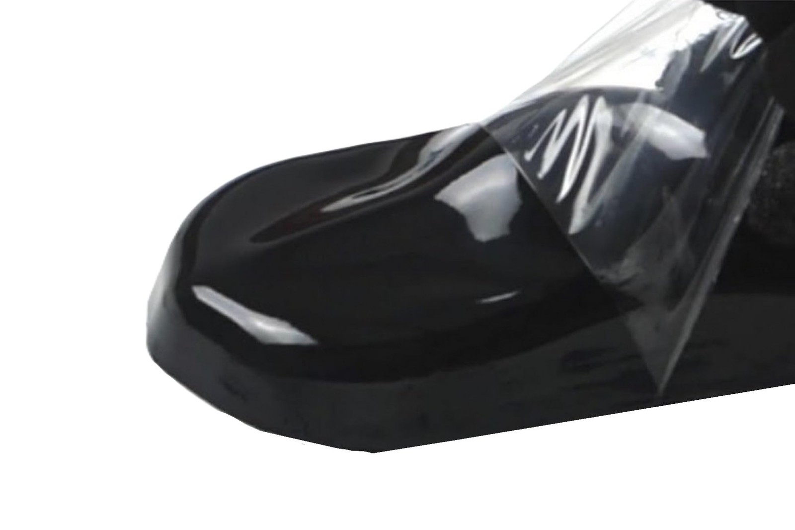 Gloss Black Vinyl Wrap Film Chrome Delete DIY Automotive 2 Inch x 25 Ft