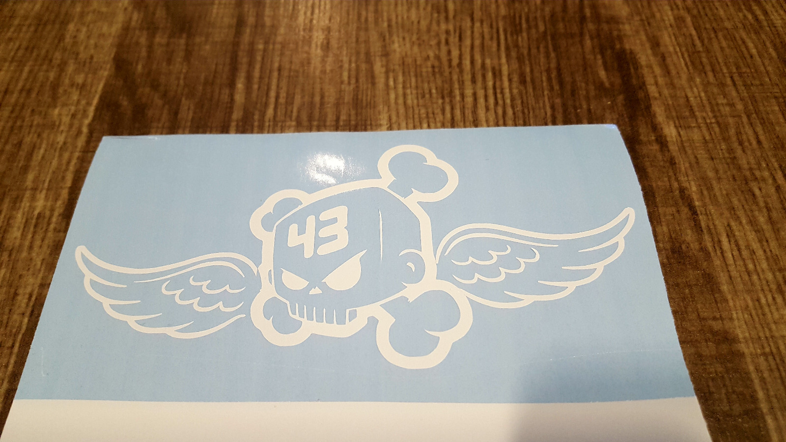 Racing Drifting 43 Ken Block Car Truck Vinyl Decal Sticker jdm