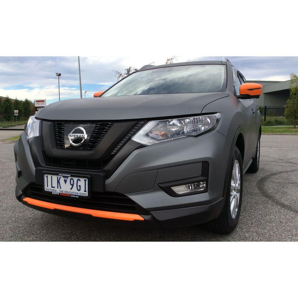 Avery Dennison SW900 Supreme Matte Gunmetal Metallic Vinyl Car Wrap Film | 840-M