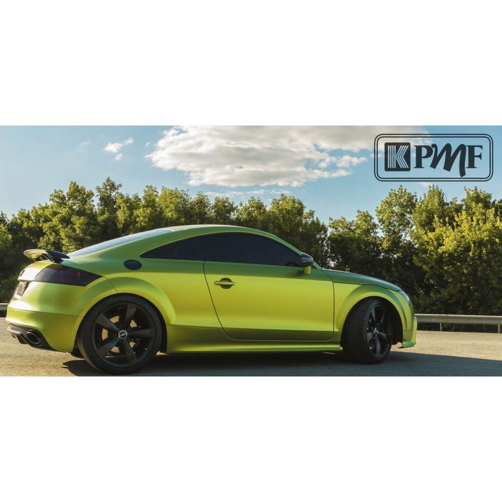 KPMF K75400 Matte Viper Green Metallic Vinyl Car Wrap | K75542