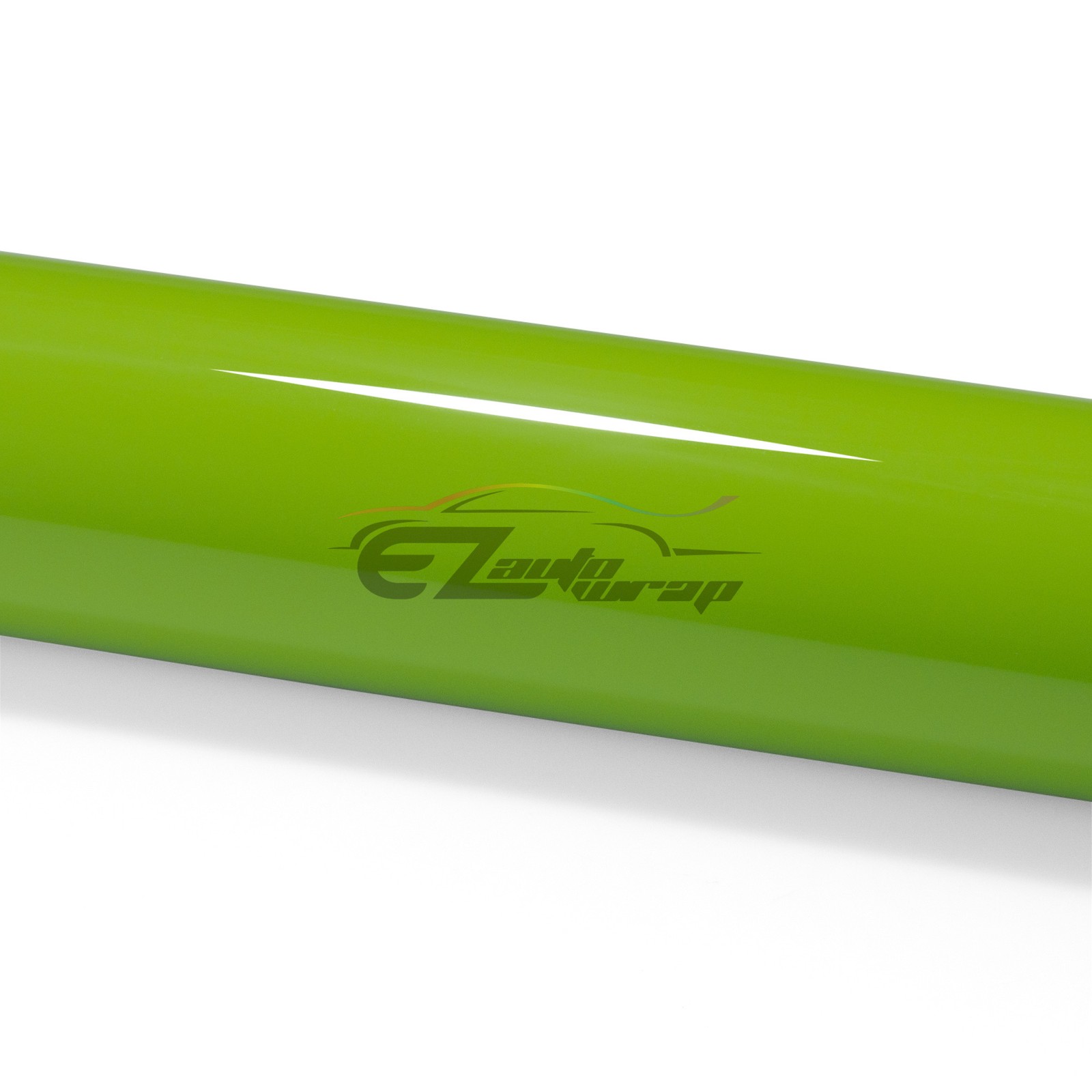 ESSMO PET Super Gloss Viper Green Car Vehicle Vinyl Wrap Decal Glossy Like Paint