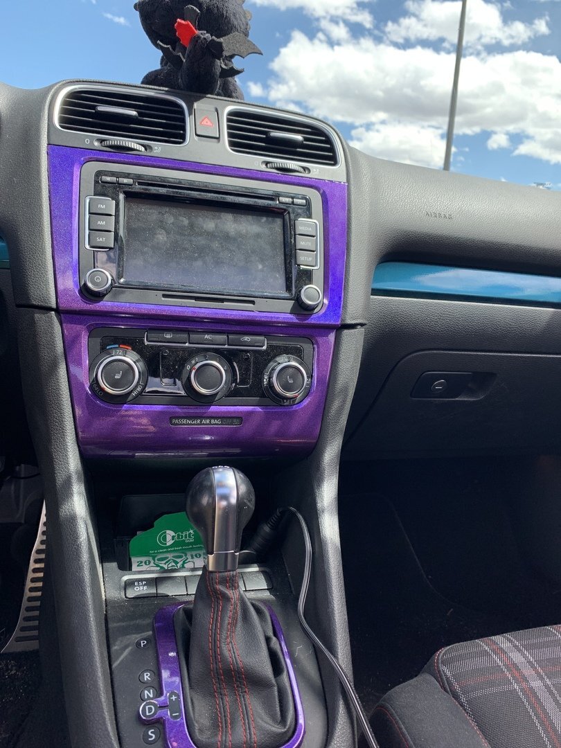 VVivid 2019 VVivid+ Psycho Purple Vinyl Car Wrap Film | V254