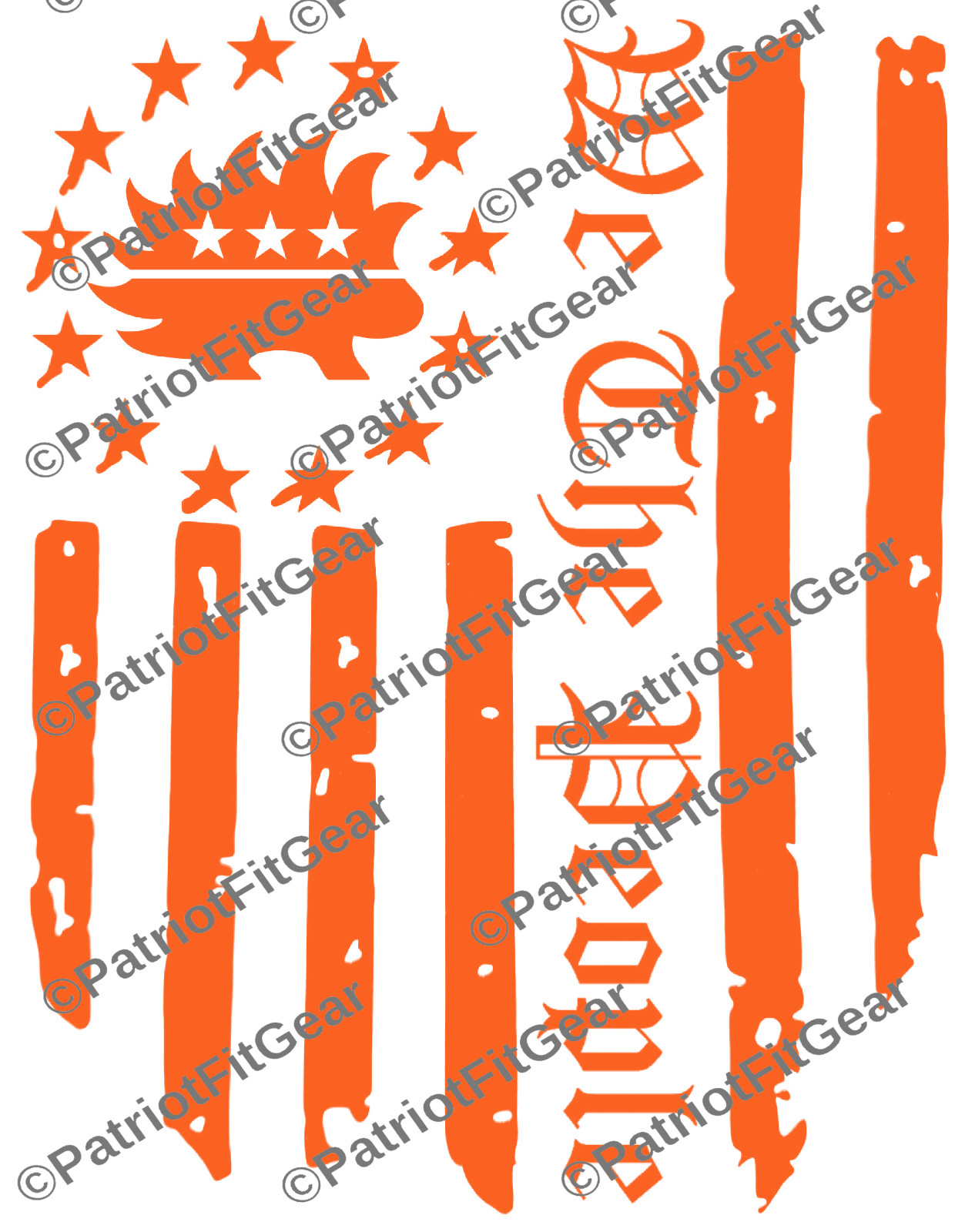 Libertarian,We The People Flag,Dont Tread On Anyone,America First, Vinyl Decal