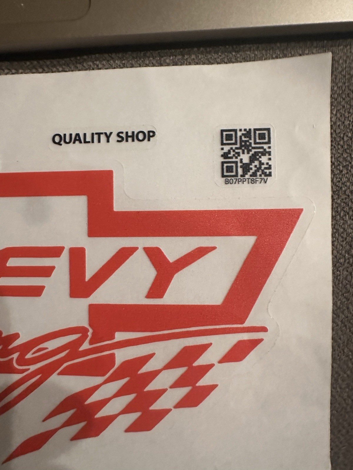 Chevy Chevrolet Bowtie Die Cut Vinyl Decal Sticker Racing Car Window Racing