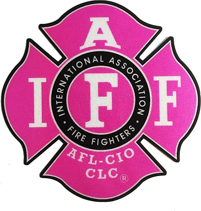 Firefighter EMT EMS Search and Rescue Self-Adhesive Vinyl Decal