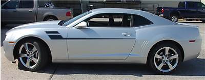 SPEED Vinyl Graphic Side Hockey Decals Stripes Cast 3M Vinyl 2010-2015 Camaro