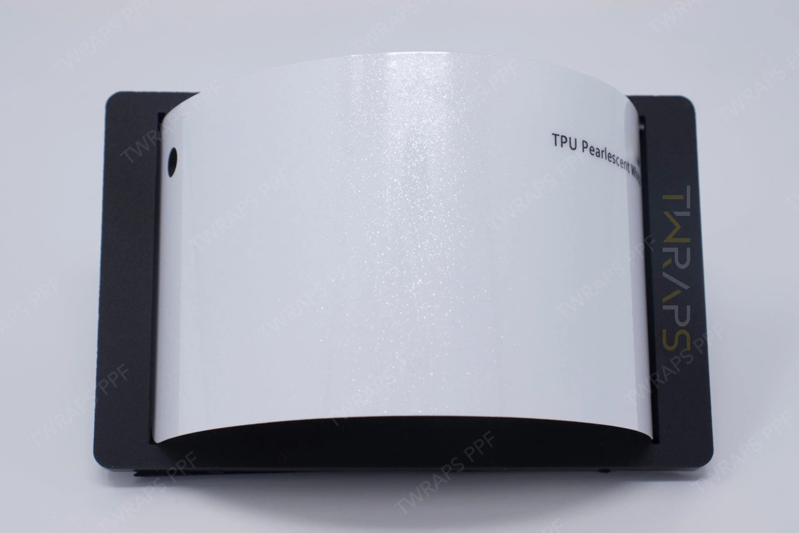 Pearlescent White Color PPF