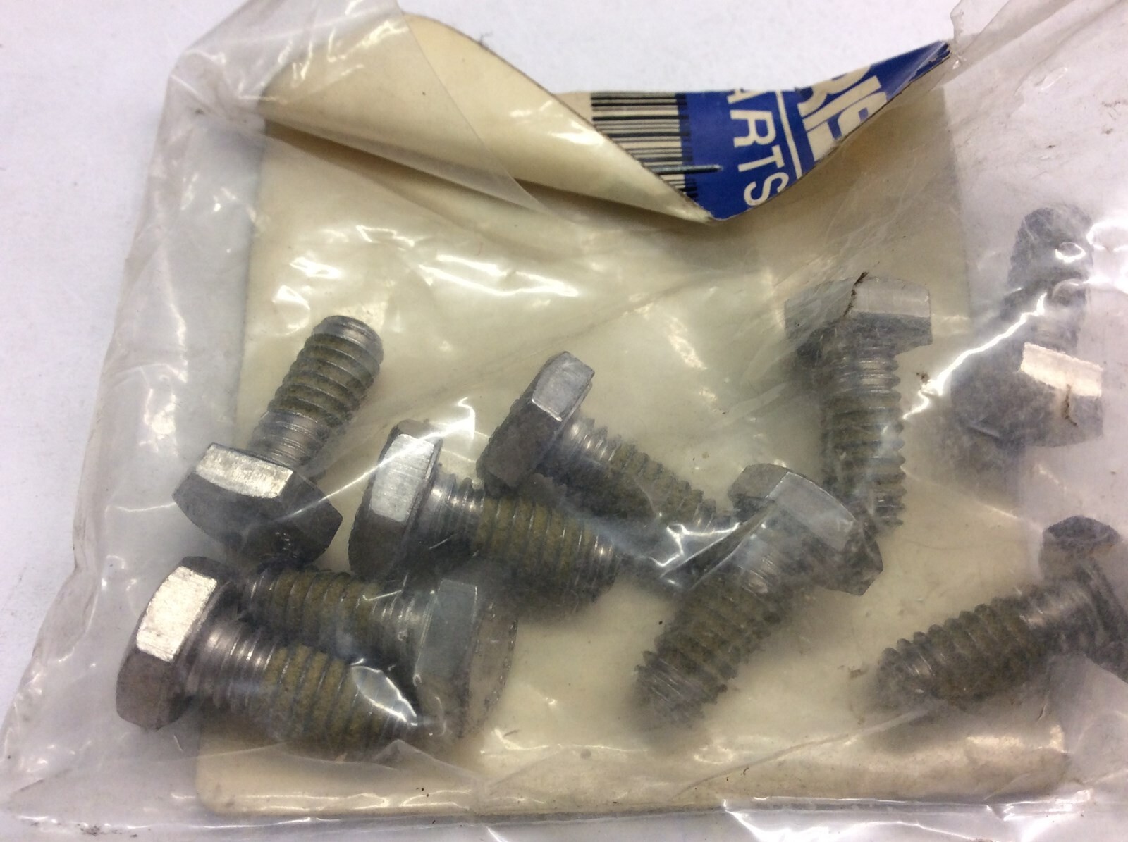 Polaris Bolt 7515121 NOS Stainless Steel Bolt 1992 SL 650 PWC