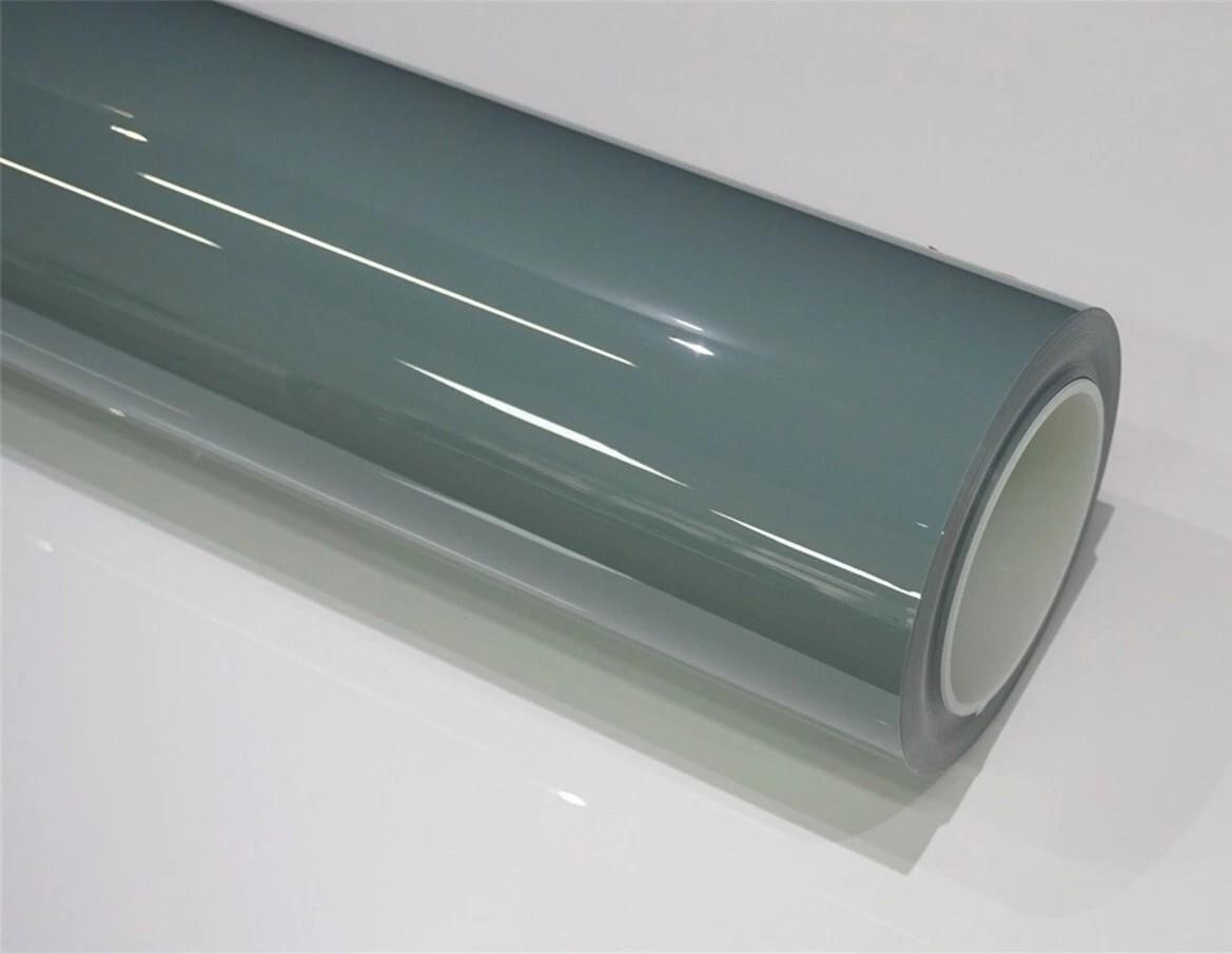 Cybertruck PreCut PPF Paint Protection Film Wrap Color Change AMG China Blue