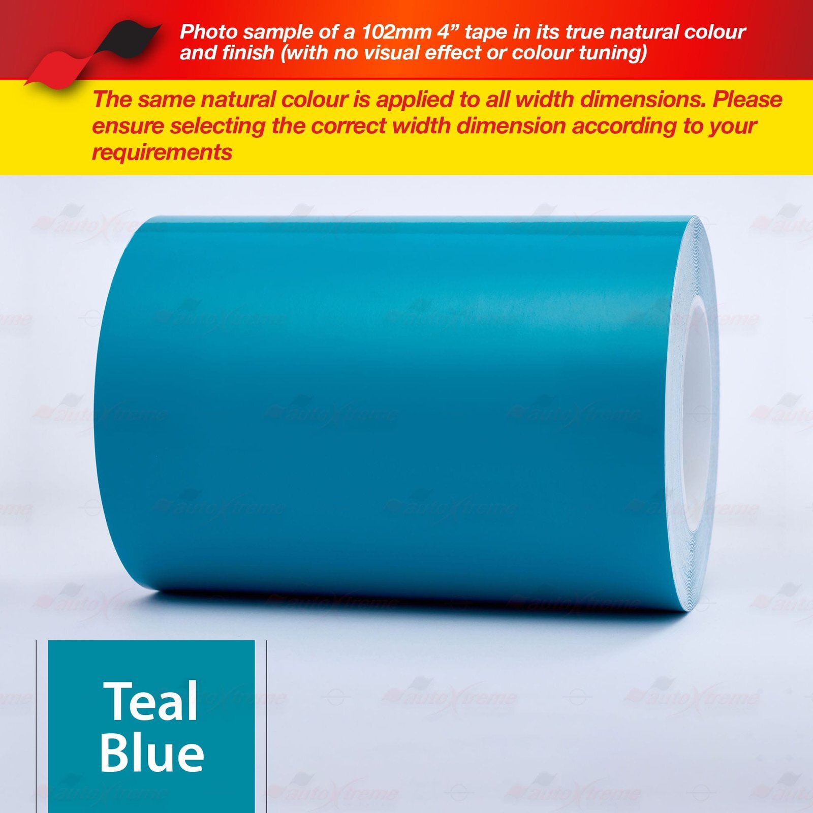 3/4″ 19mm PinStriping Pin Stripe Tape Body Styling Decal Vinyl Sticker TEAL BLUE