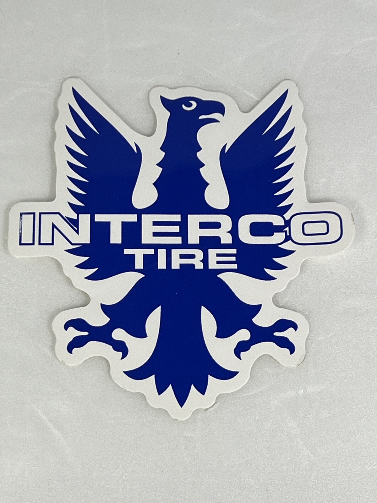 (10) Interco Decal Sticker Bogger Thornbird Irok Super Swamper Trxus Made in USA