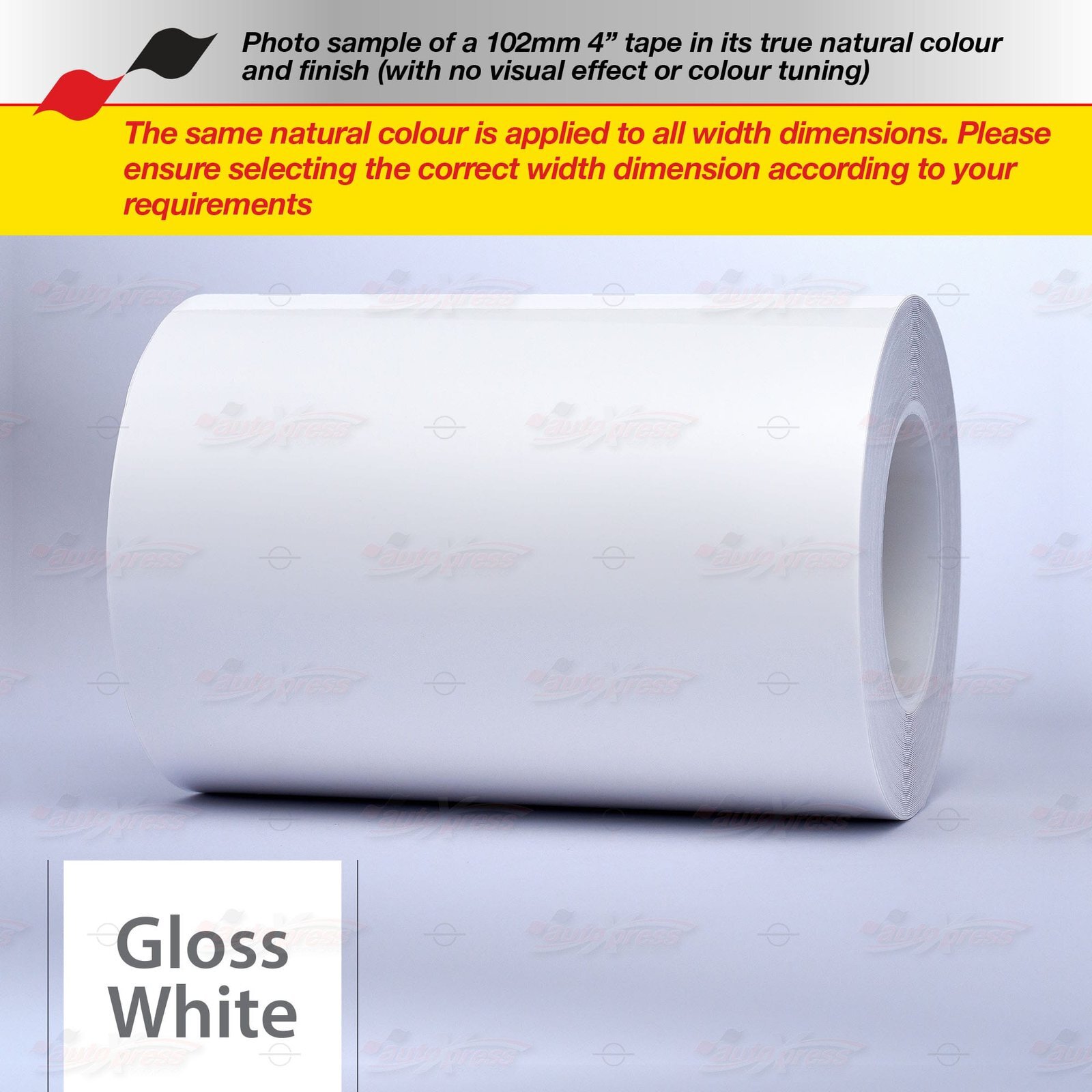 WHITE 1/8″ 1/5″ Twin PIN STRIPE TAPE 9/16″ 15mm PinStriping Decal Vinyl Sticker