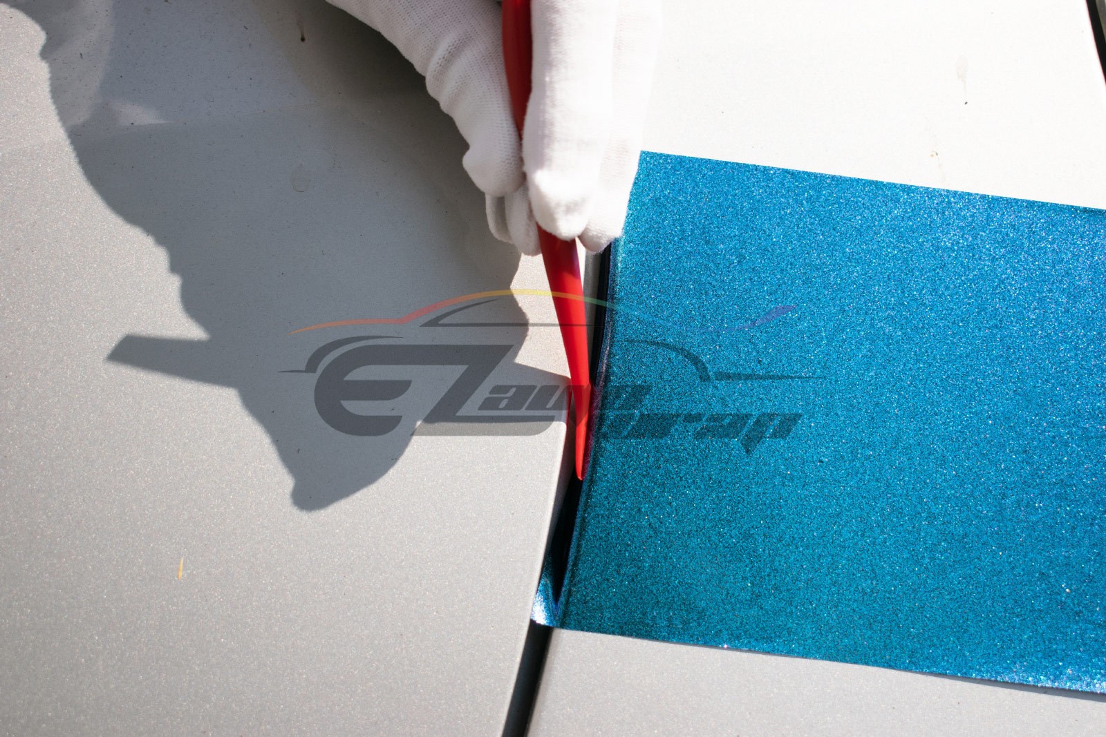Micro Squeegee 3 Hardness Flexible Tuck Tools Car Window Tint Vinyl Wrapping Kit