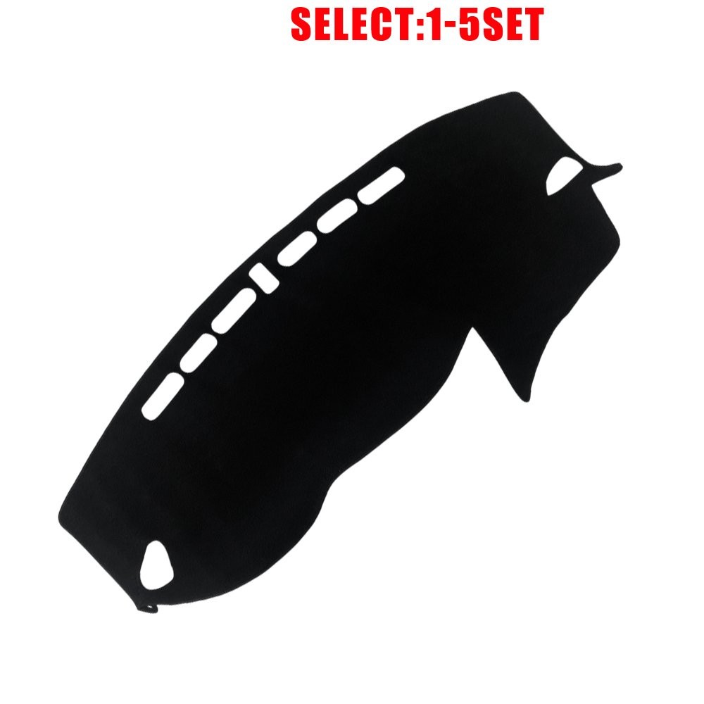 Car Dash Mat Dashboard Cover Pad Anti-Slip Carpet For Hyundai Tucson 16-18 1-5X