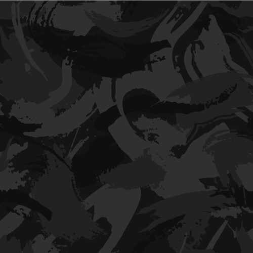 2-58″x360″ (720″ total) Splash Camo Black Camouflage Grunge Vehicle Boat Wrap