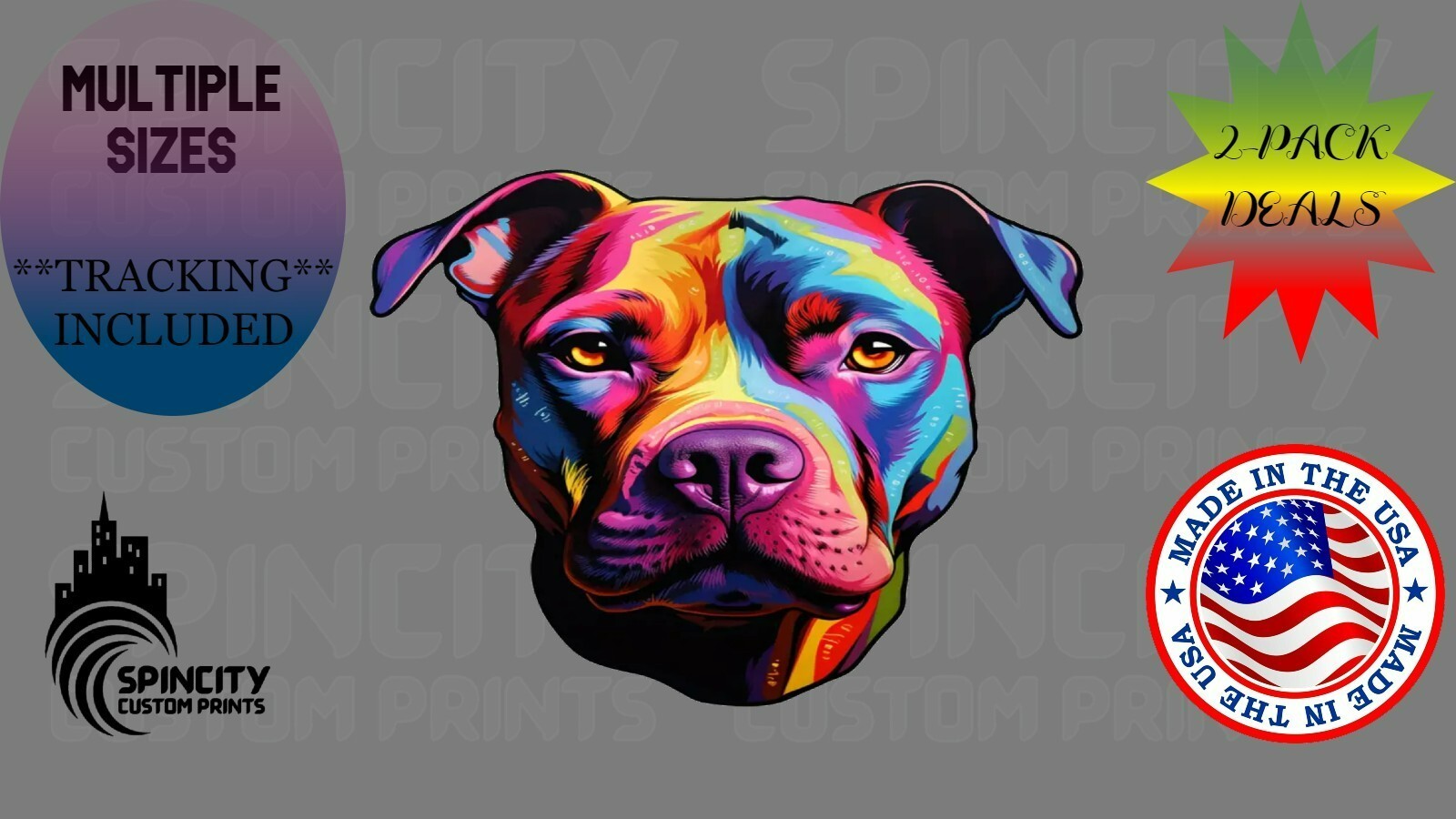PitBull Car Window Vinyl Decal Graphic BEST FRIEND Dog Laptop Sticker