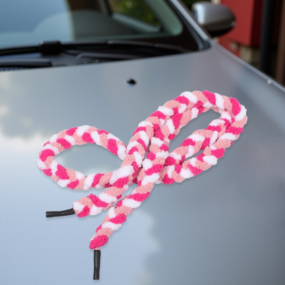 Water Drying Absorbed Rope Car Window Tint Application Tools Wash Windshield