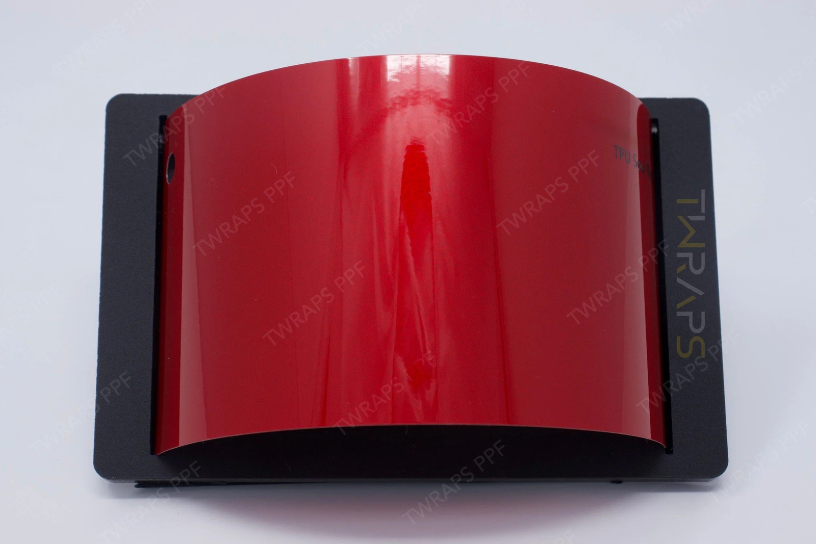 Soul Red Color PPF