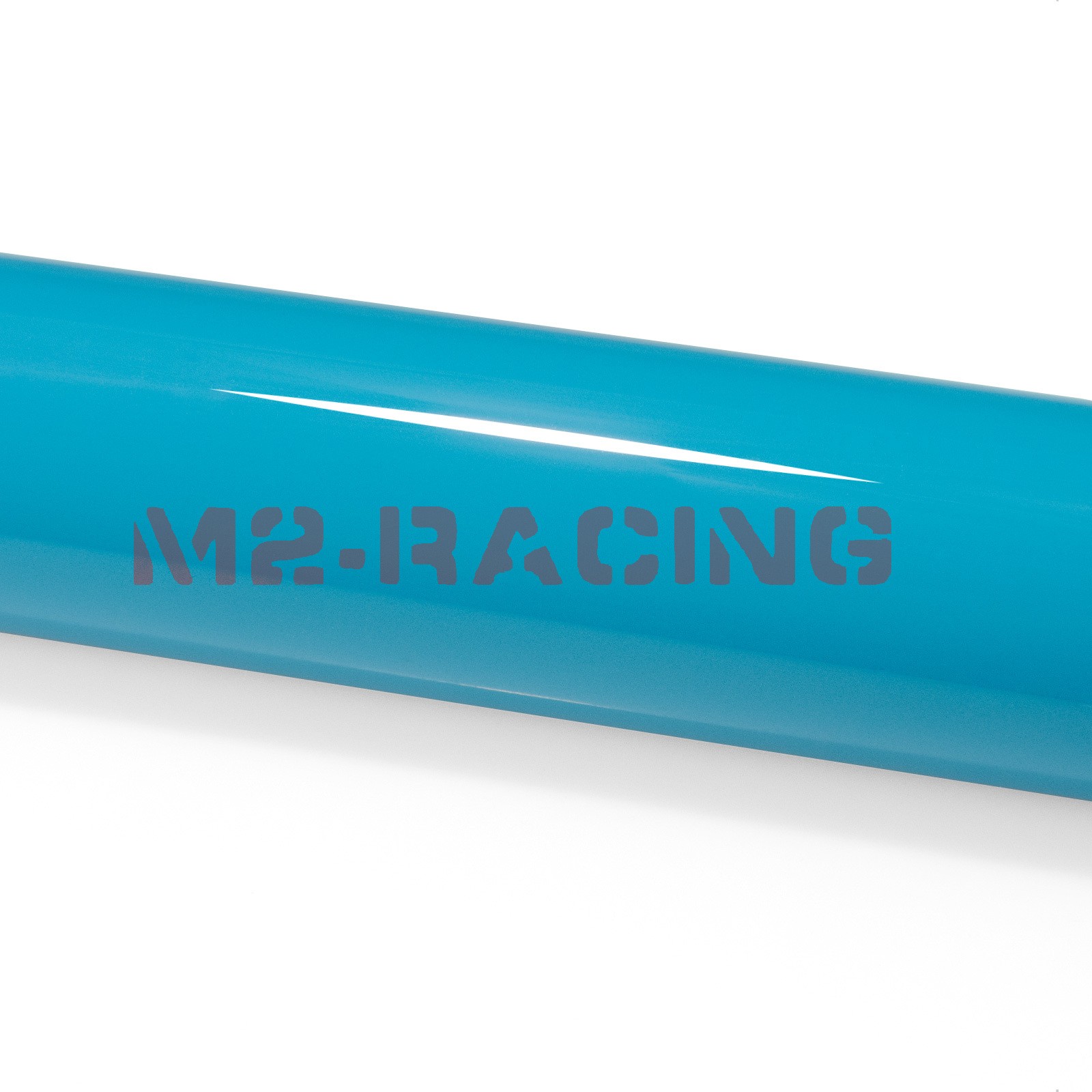 4FTx5FT PPF Miami Blue Gloss Color Vinyl Paint Protection Film Scratch Auto Wrap