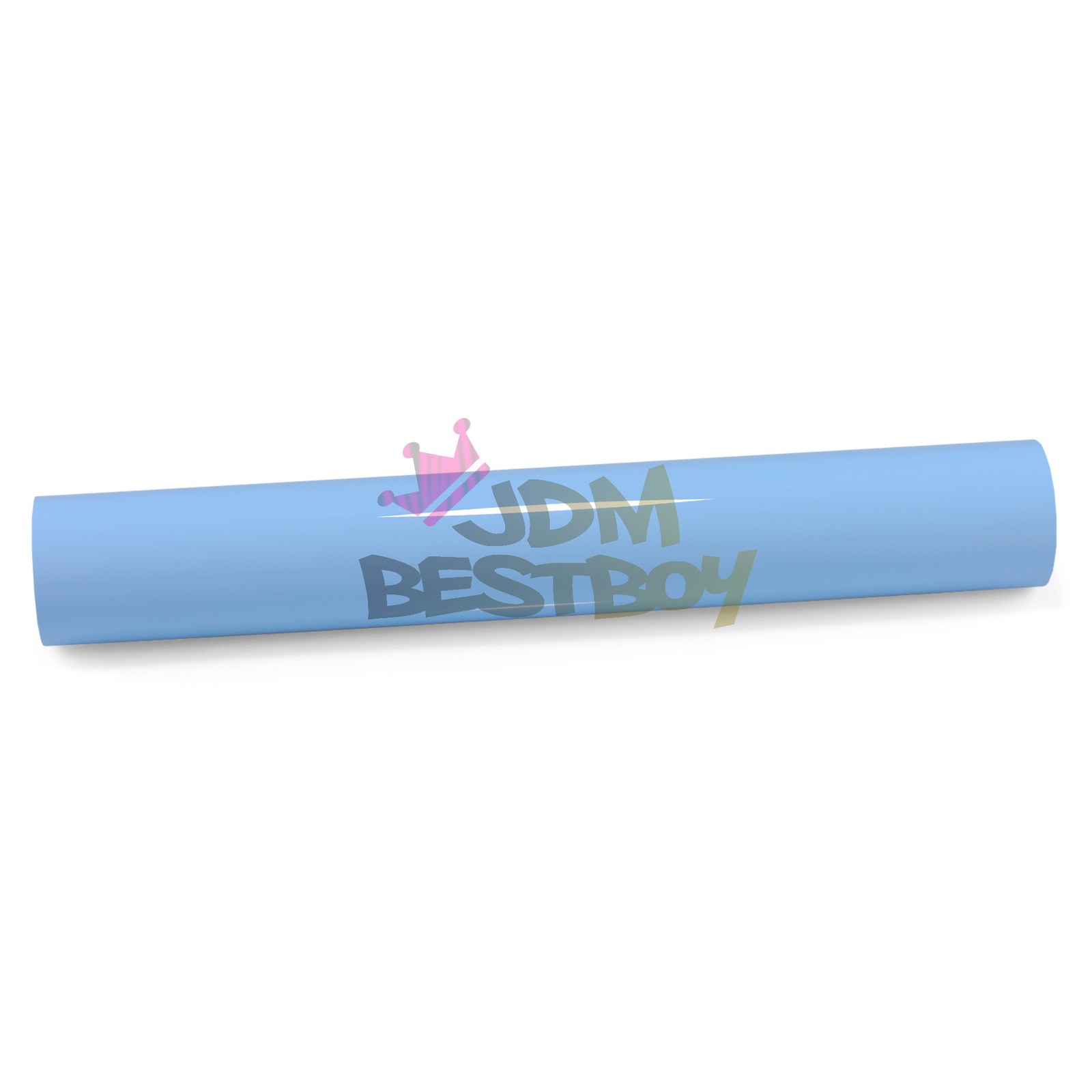 TPU Color Gloss Zandvort Blue PPF Paint Protection Film Dry Wet Apply Vinyl Wrap